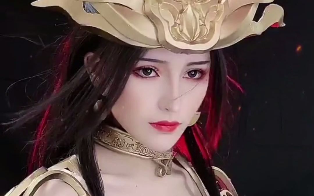 [图]【cosplay】你见过美杜莎的神蛇摆尾吗？