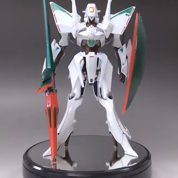 五星物语1/100 WSC Engage Octaver SR3 (设定版) WORKSHOP CAST 恩盖季
