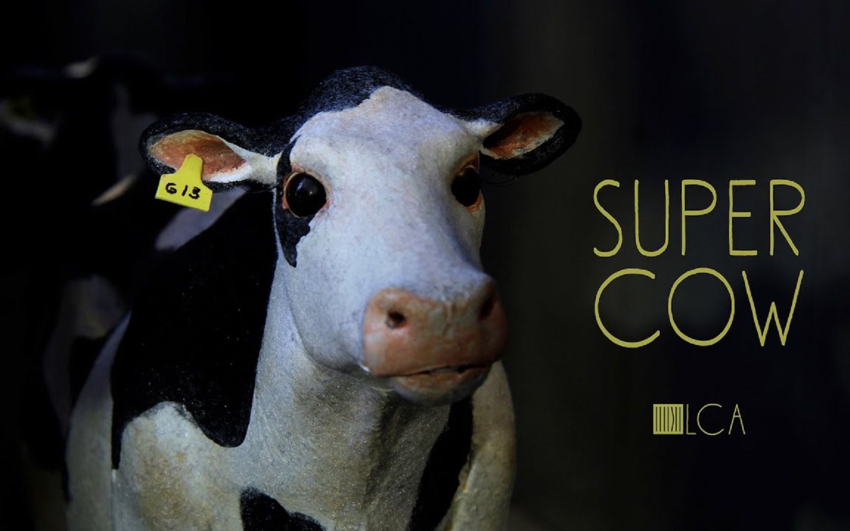 定格短片《勇敢牛牛》:生命最后一刻的抗争