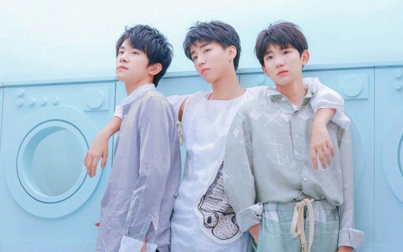 [tfboys]觀察日記團糖日常篇第三彈!