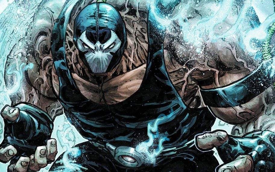 (正片预告)模玩开箱 storm toys dc不义联盟毒液人贝恩bane injustice