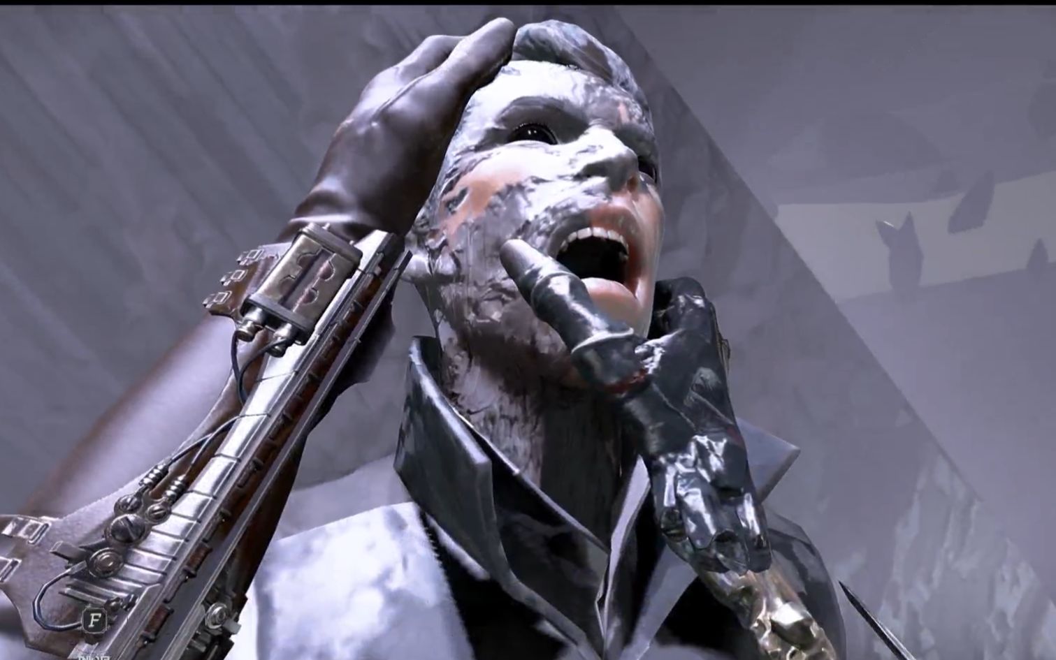 【羞辱】比莉王的故事:界外魔寻母记