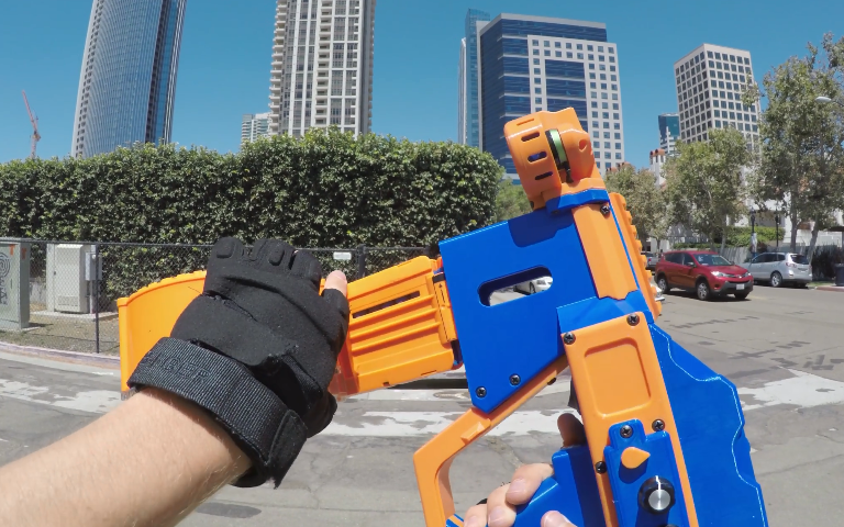 [图]Nerf War- 第一人称射击