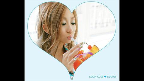 倖田來未Koda Kumi* ‎– Secret_哔哩哔哩_bilibili