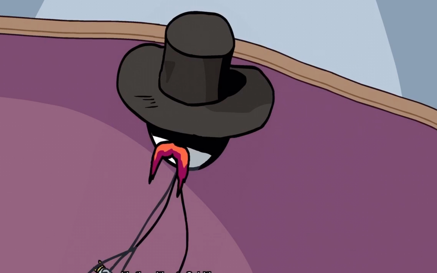 【火柴人亨利】刀子慎入!