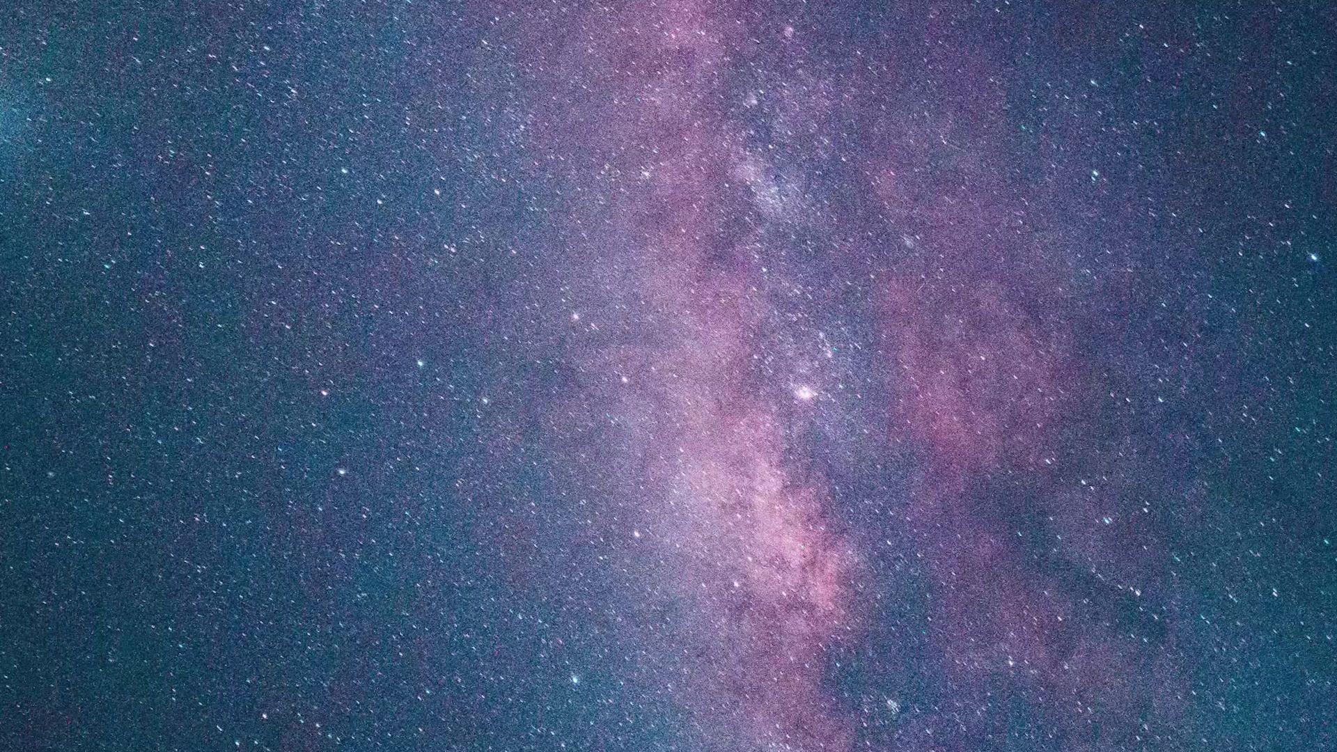 小米10 在学校拍摄的星空