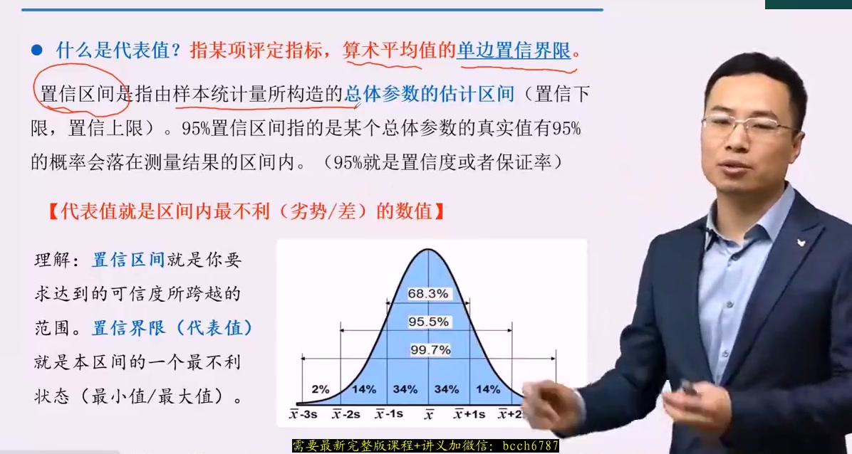 2024年公路水运试验检测师(助理)《道路工程》精讲班周超老师(有讲义)哔哩哔哩bilibili