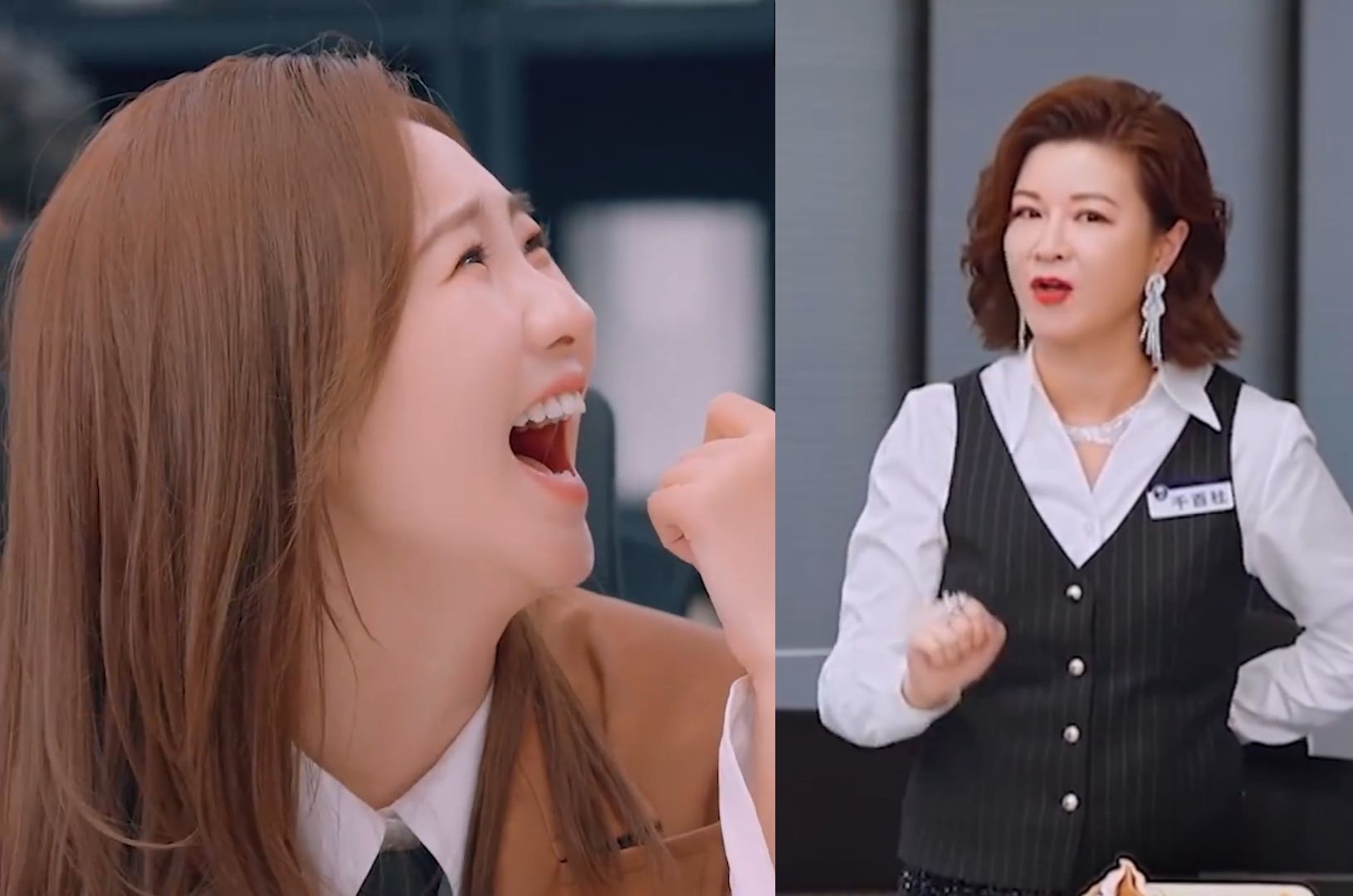 杜华爆料私下和李飞龙丹妮吃饭!讨论各自业务发展!不是融入他们哈哈!