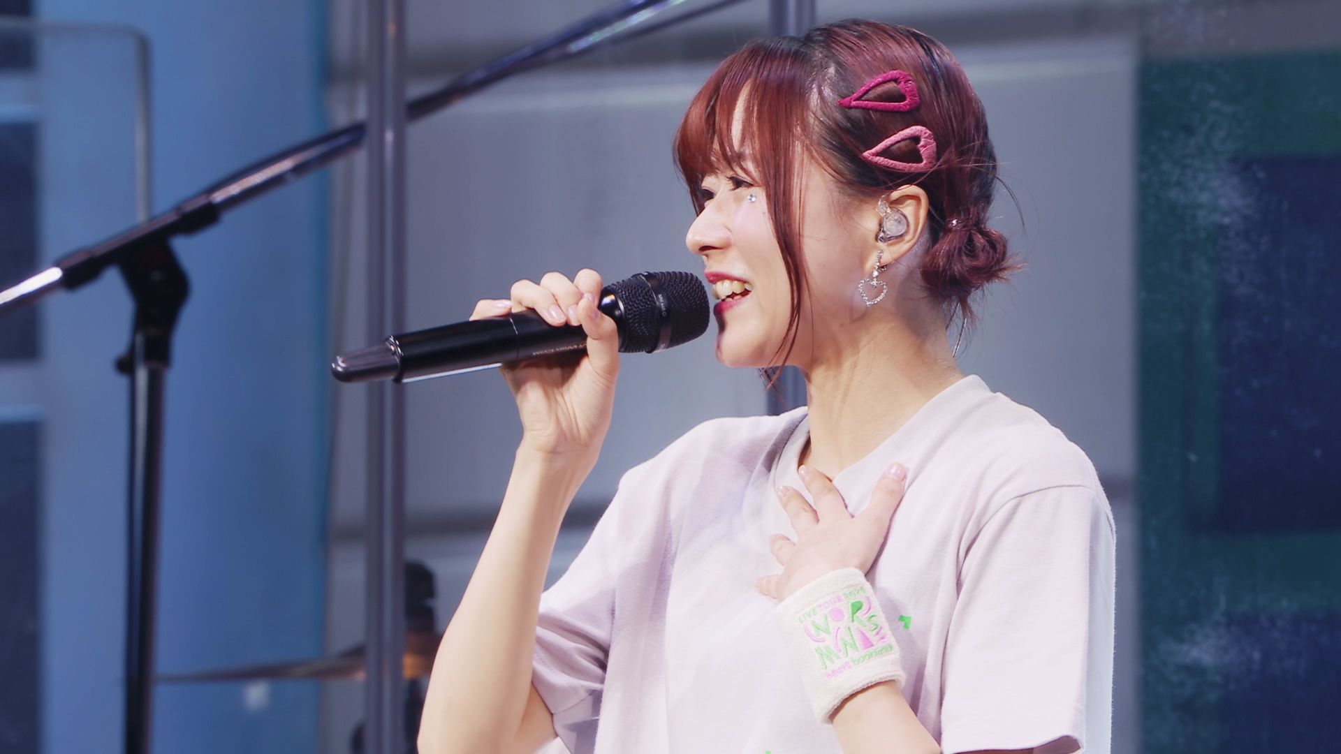 double encore环节 结尾内容 part.2 水瀬いのり