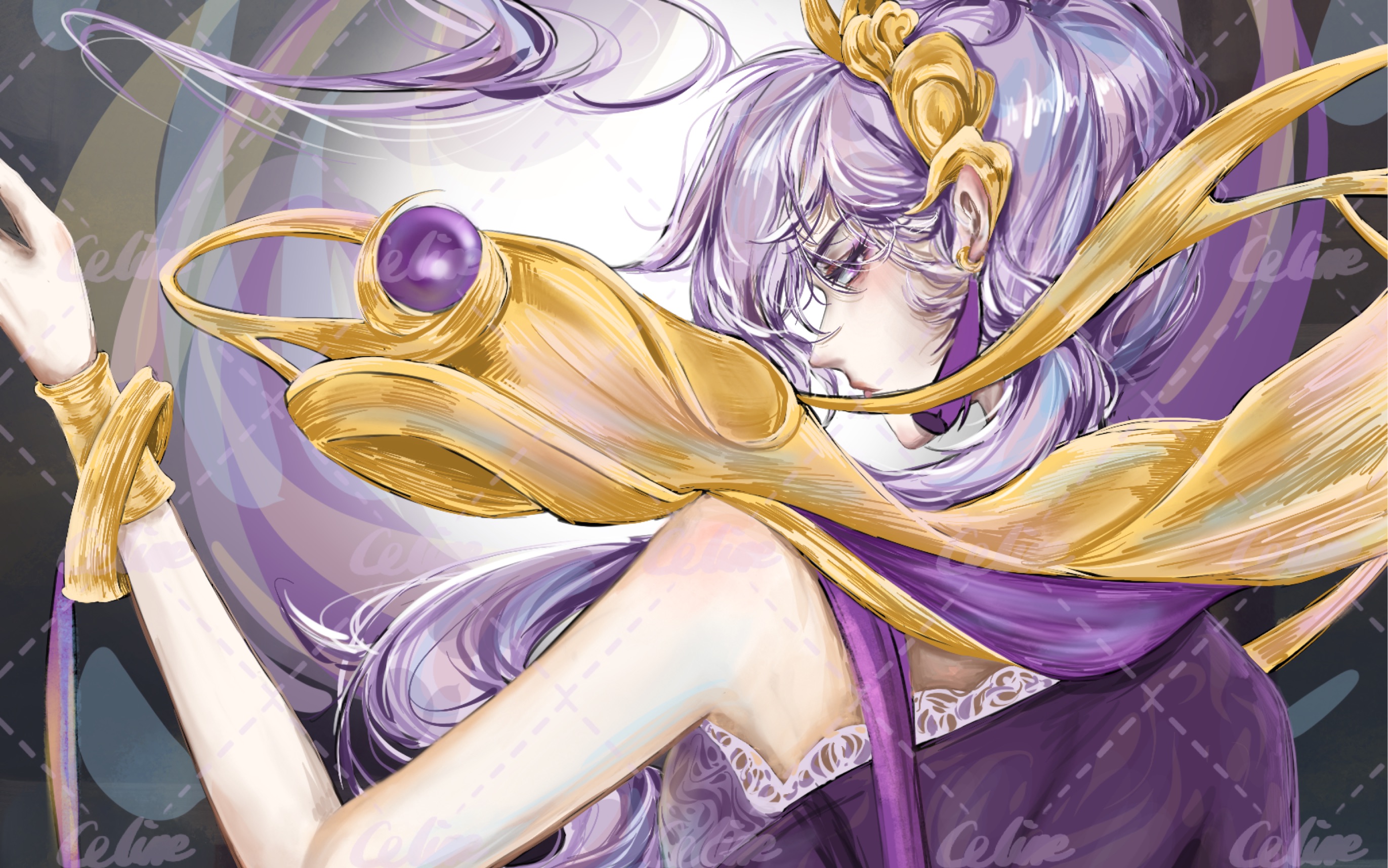 王者荣耀61甄姬61五岳幽恒