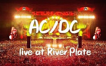 [图]【最全合集】AC/DC 河床演唱会 你敢相信这是一群60多岁的老爷子  from Live at River Plate