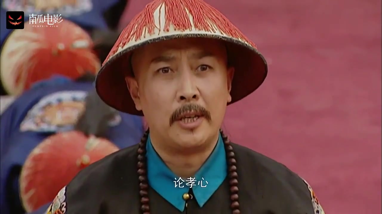 雍正王朝 - 李德全打开寿礼一看, 顿时感觉不对, 赶紧把盒子关了!