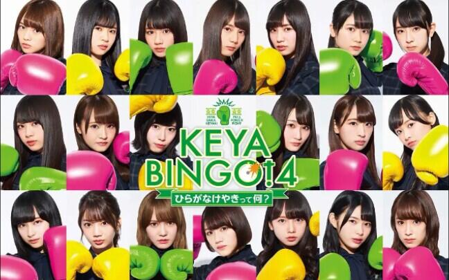 KEYABINGO 第四季全集_哔哩哔哩_bilibili