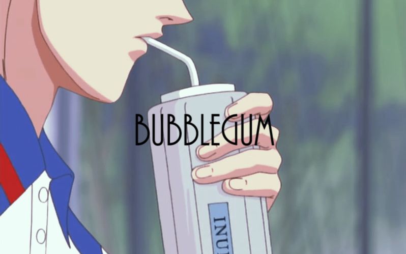 【冢不二】Bubblegum哔哩哔哩bilibili