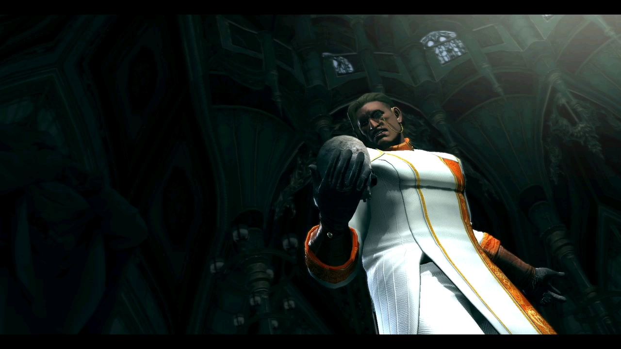 鬼泣4 但丁 蟑螂boss