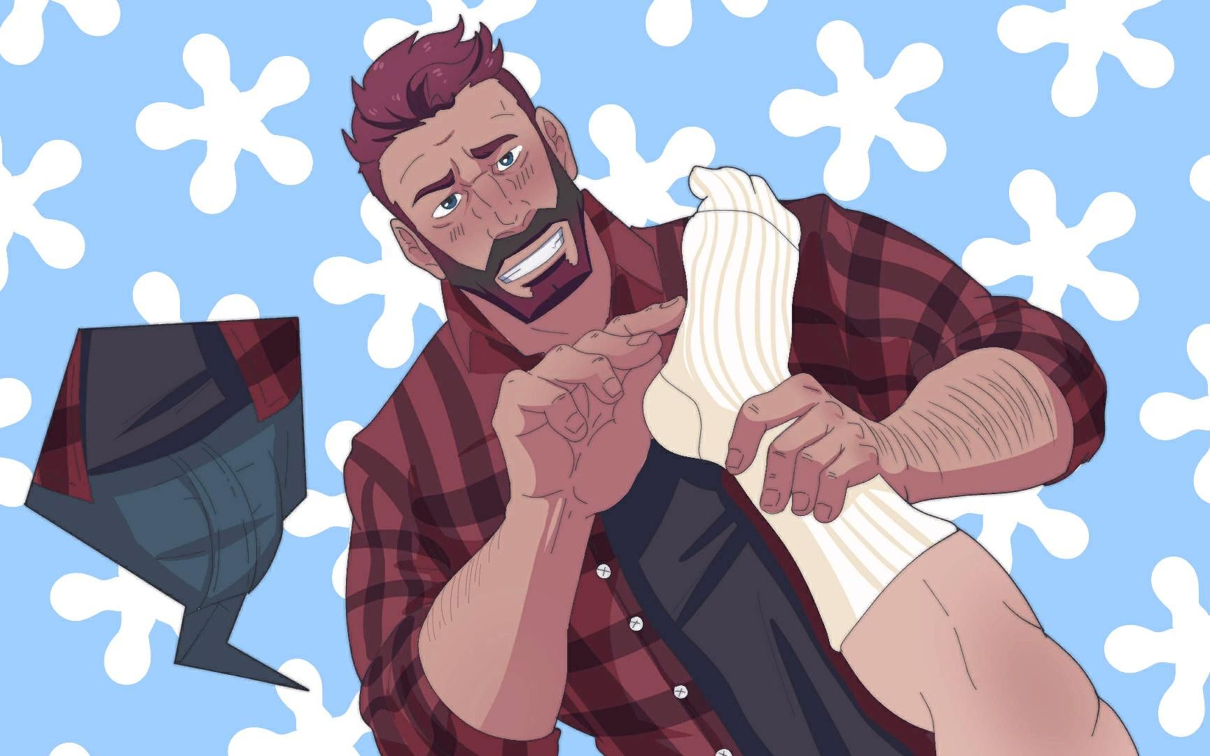 【uncleneighbor/邻居大叔】 为什么所有人都要跟我讨论谁的jio更臭