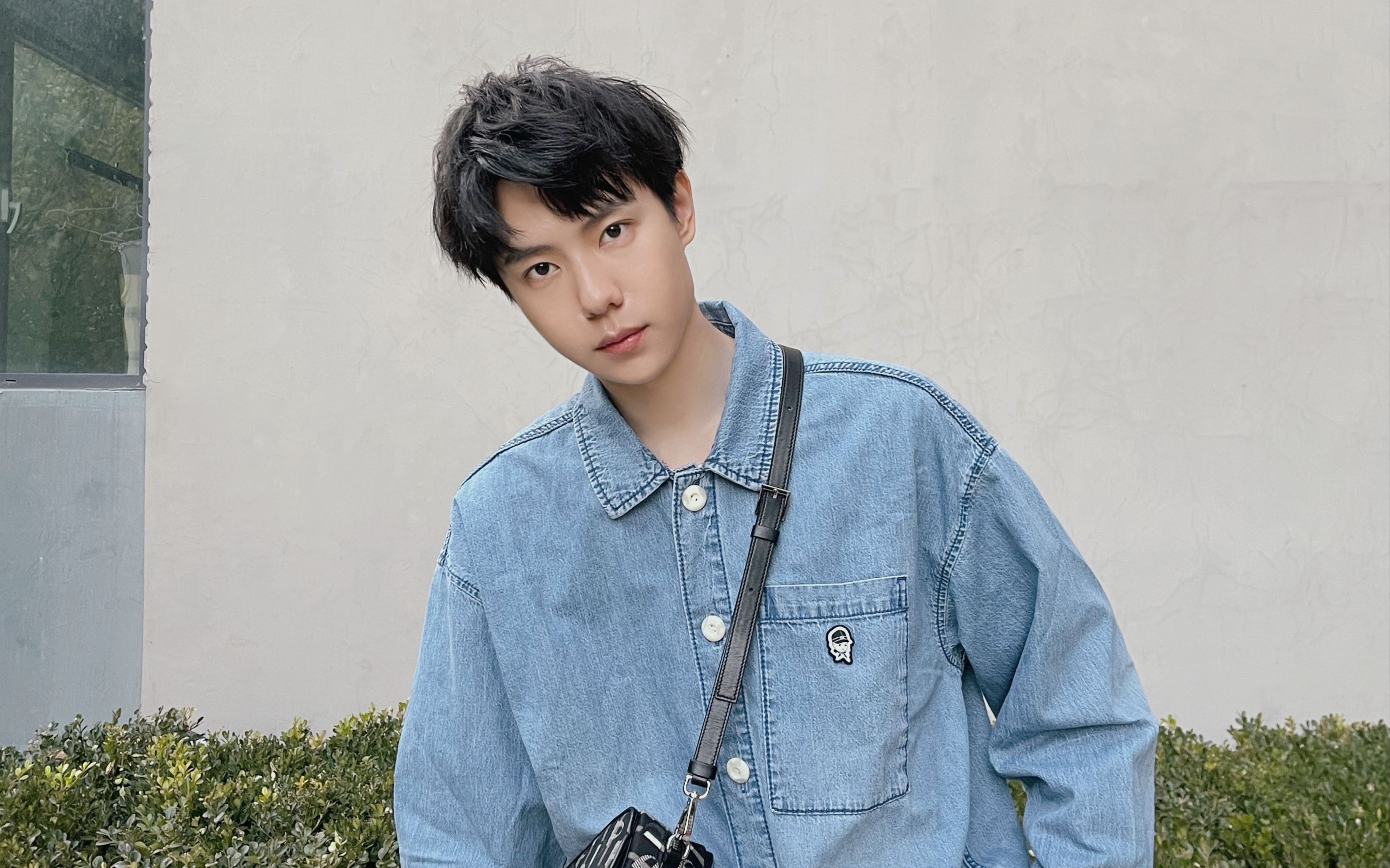 【吕昀峰】今天也很okay