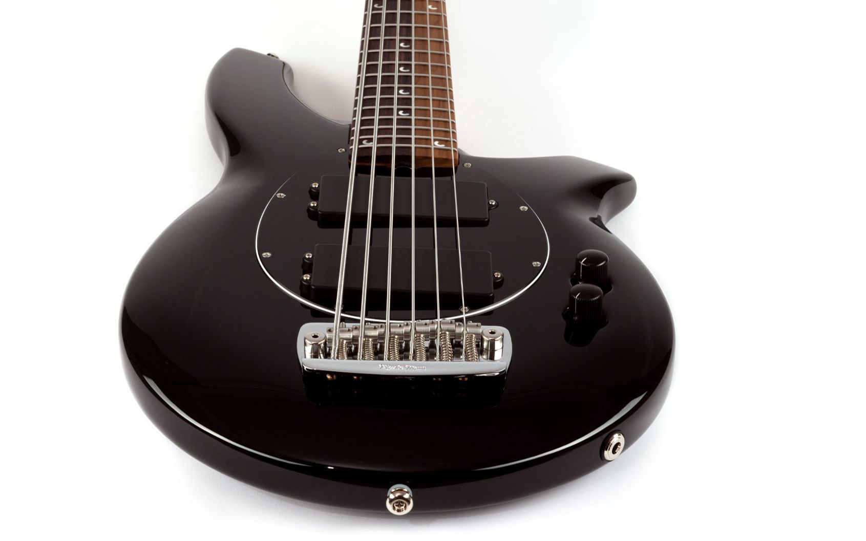 musicman john myung bongo 6 hh 贝斯开箱 音色试听合集