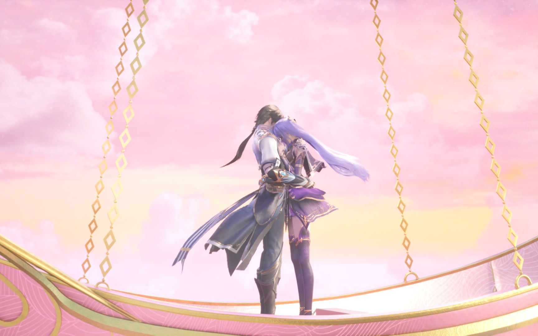 【神印王座动画】历尽千帆,迷雾尽散,我们终于相认