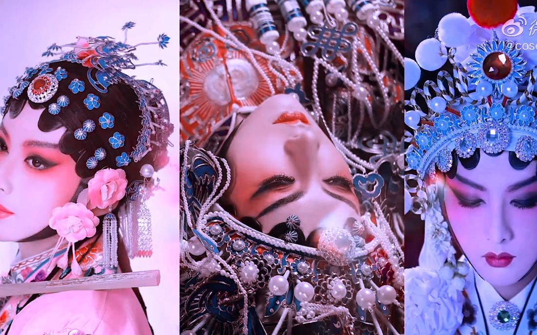 【coser小梦  李孟羲】赤伶