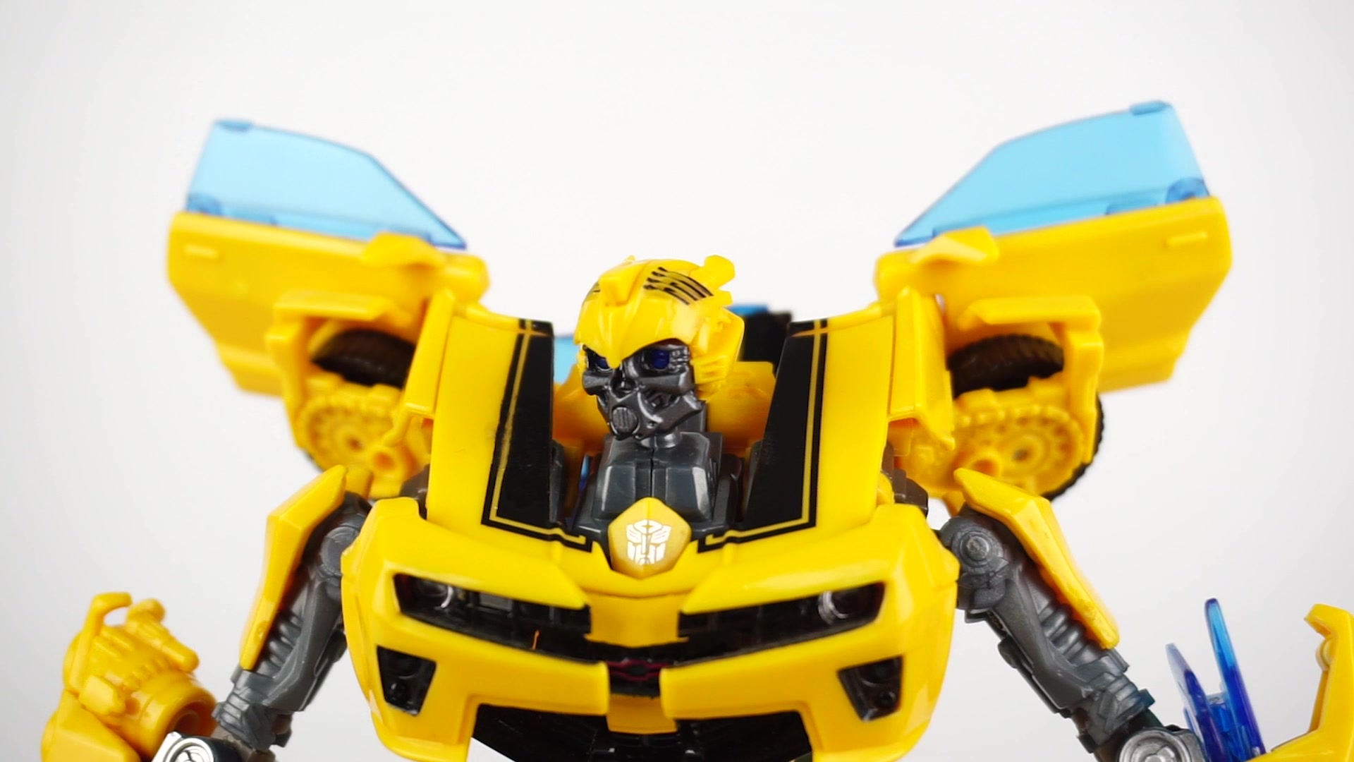 mp大帅波的变形金刚09电影2d级加强级hftd战刃大黄蜂