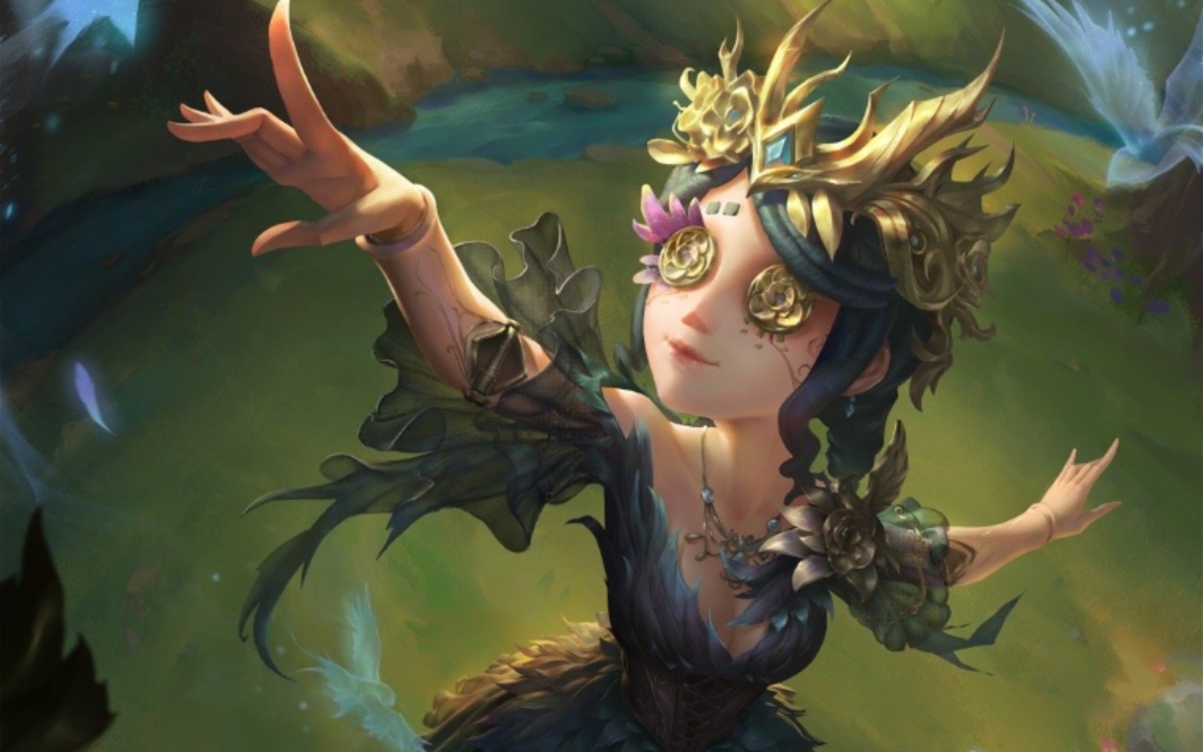 【第五人格】怪鸟返厂浅浅入手一下吧93,供大家参考入不入手