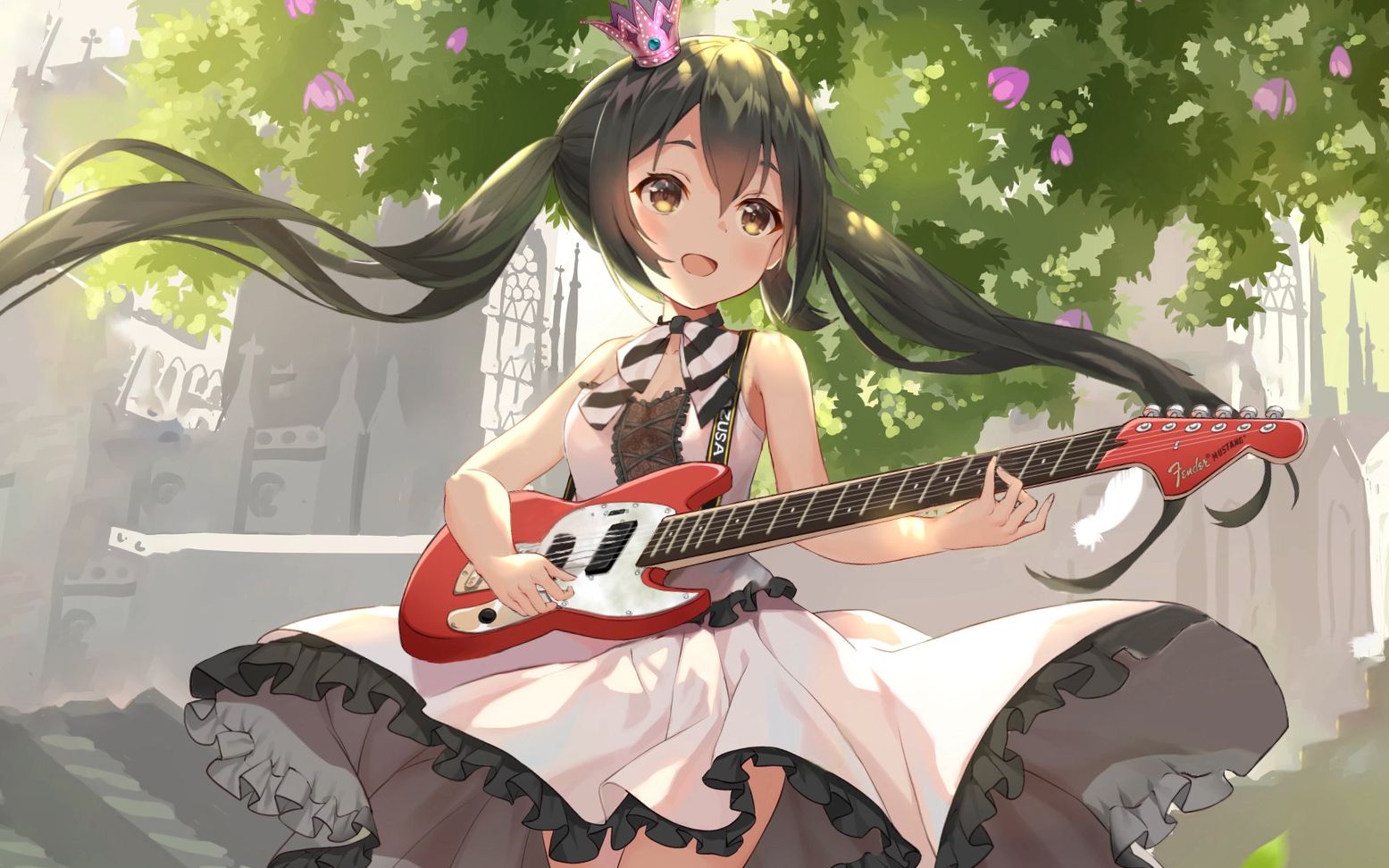 中野梓生誕祭2019 动态壁纸【附网盘