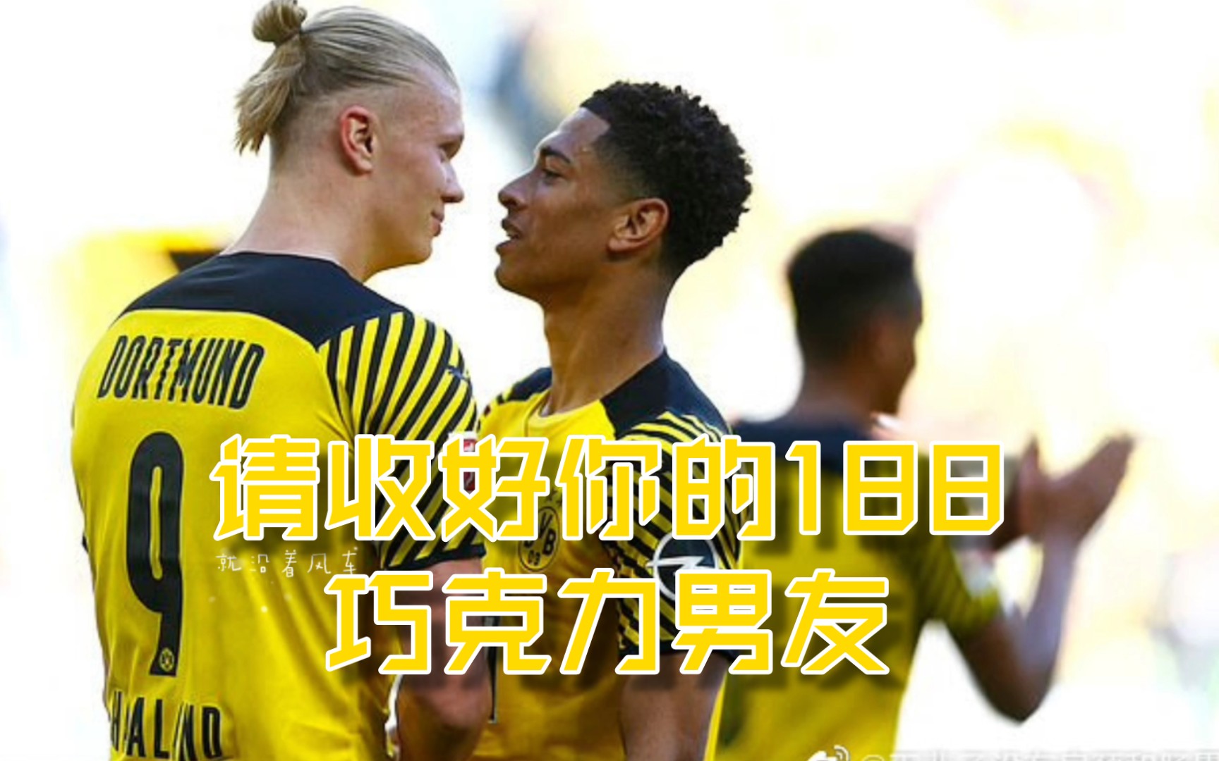 【贝林厄姆】188巧克力男友