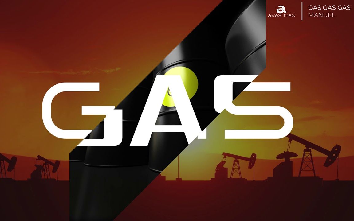 [图]【官方MV】MANUEL GAS GAS GAS