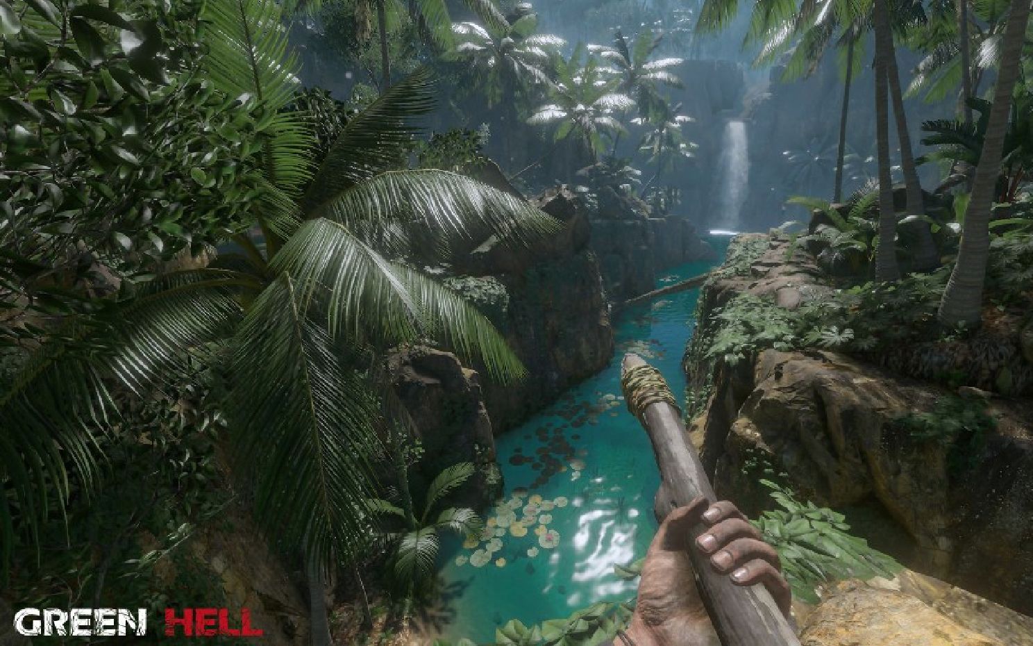 绿色地狱剧情模式greenhell全流程通关