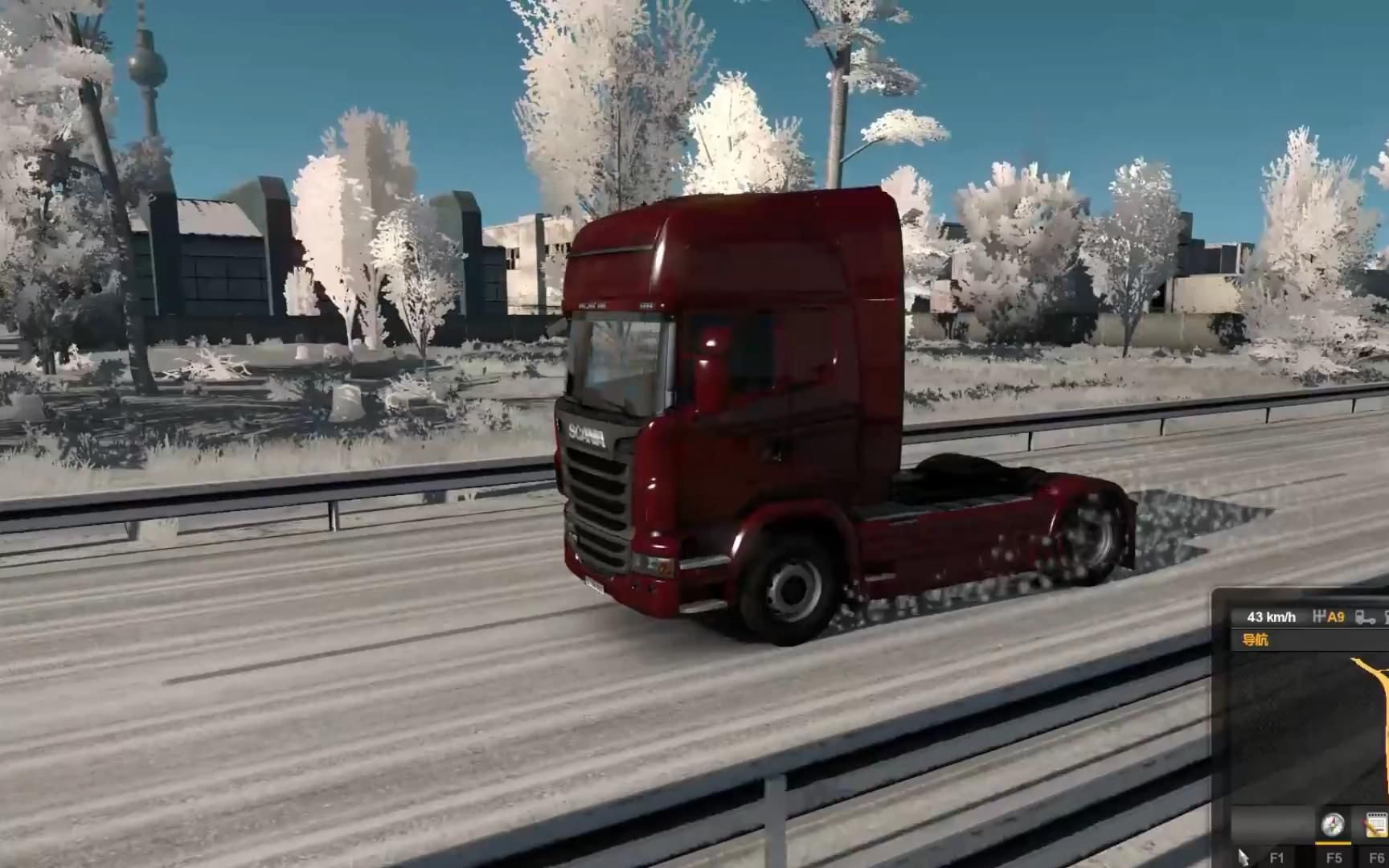 34版本雪天mod分享
