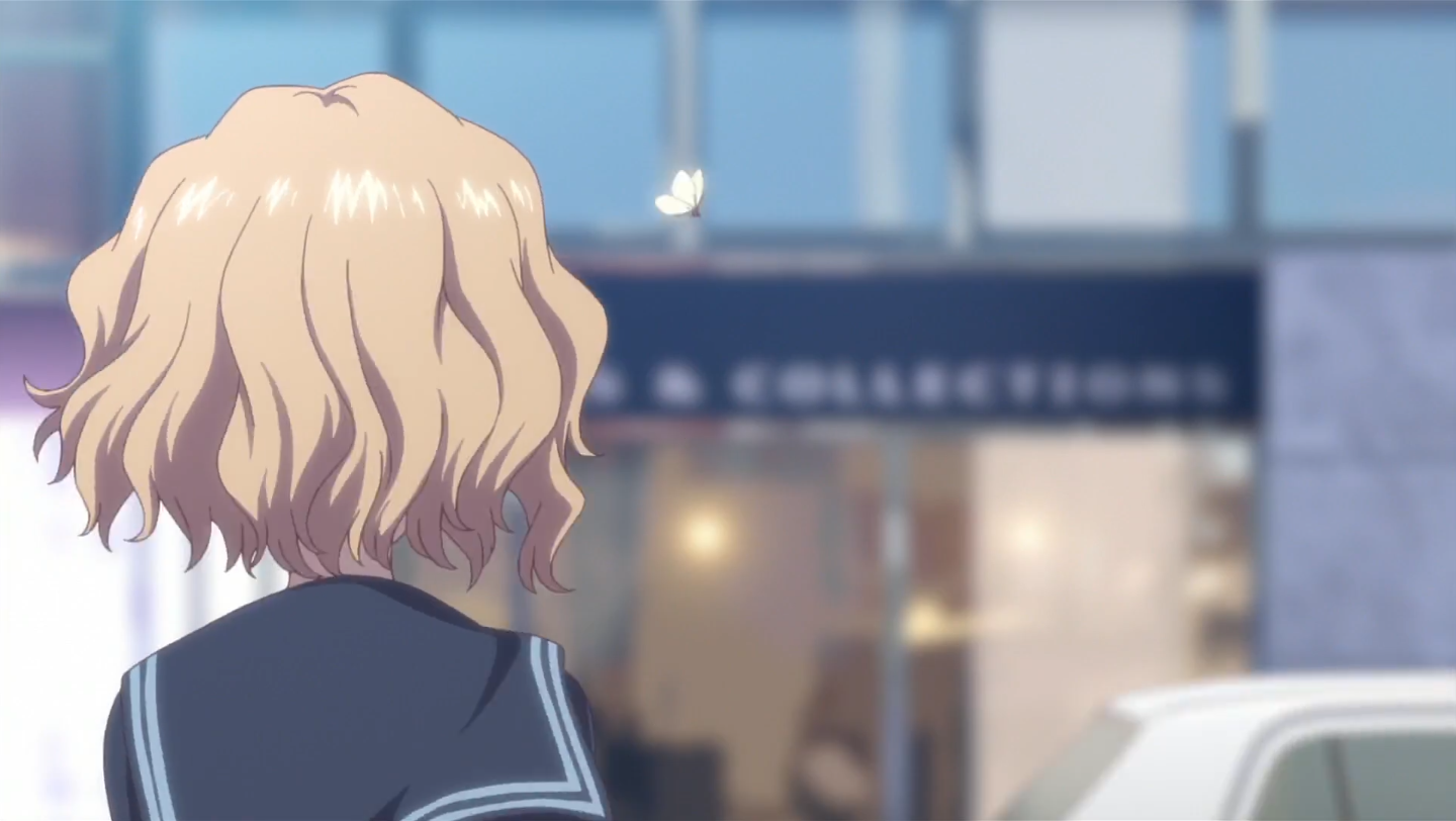 治愈系动漫短片,看完心里暖暖的