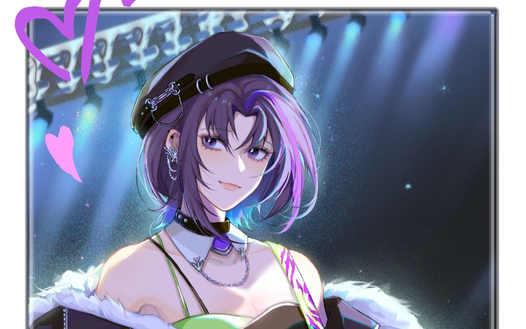 【a-soul/珈乐carol】动态壁纸制作过程