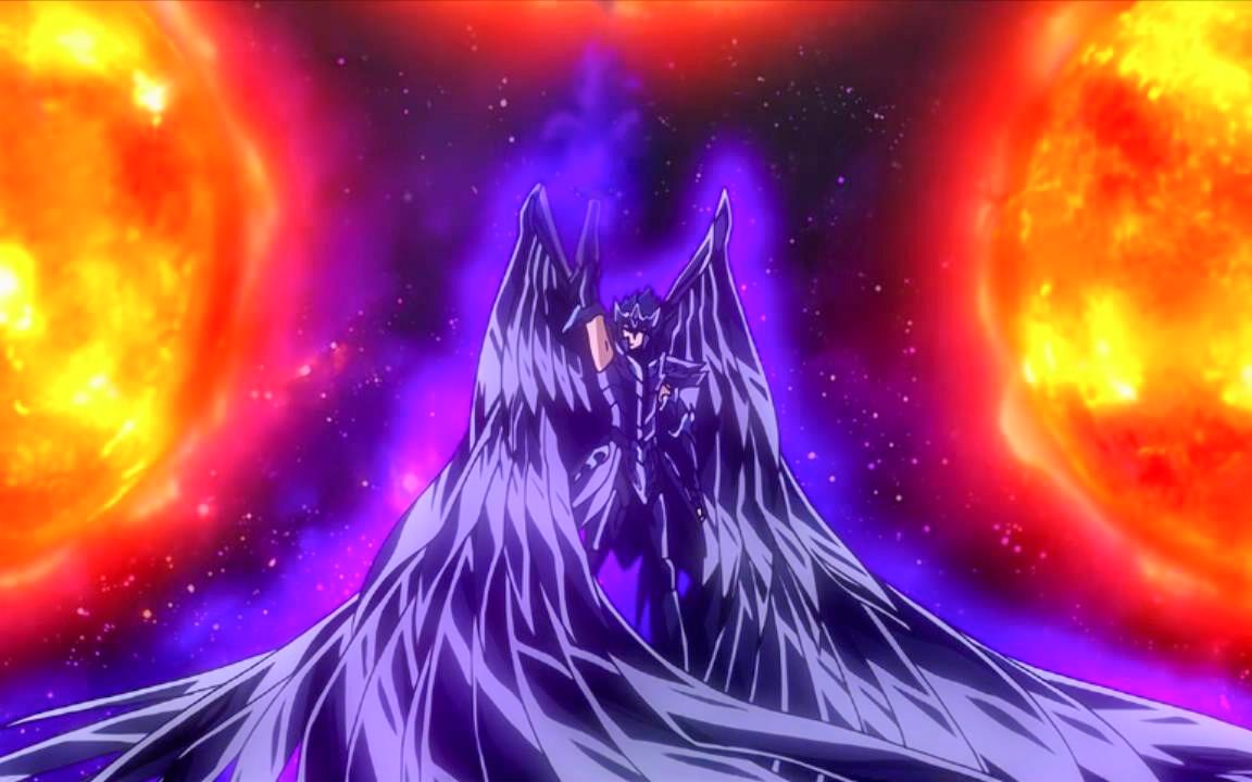 冥王神话lc66:辉火转世凤凰座一辉之谜,你看懂作者的隐喻了吗?