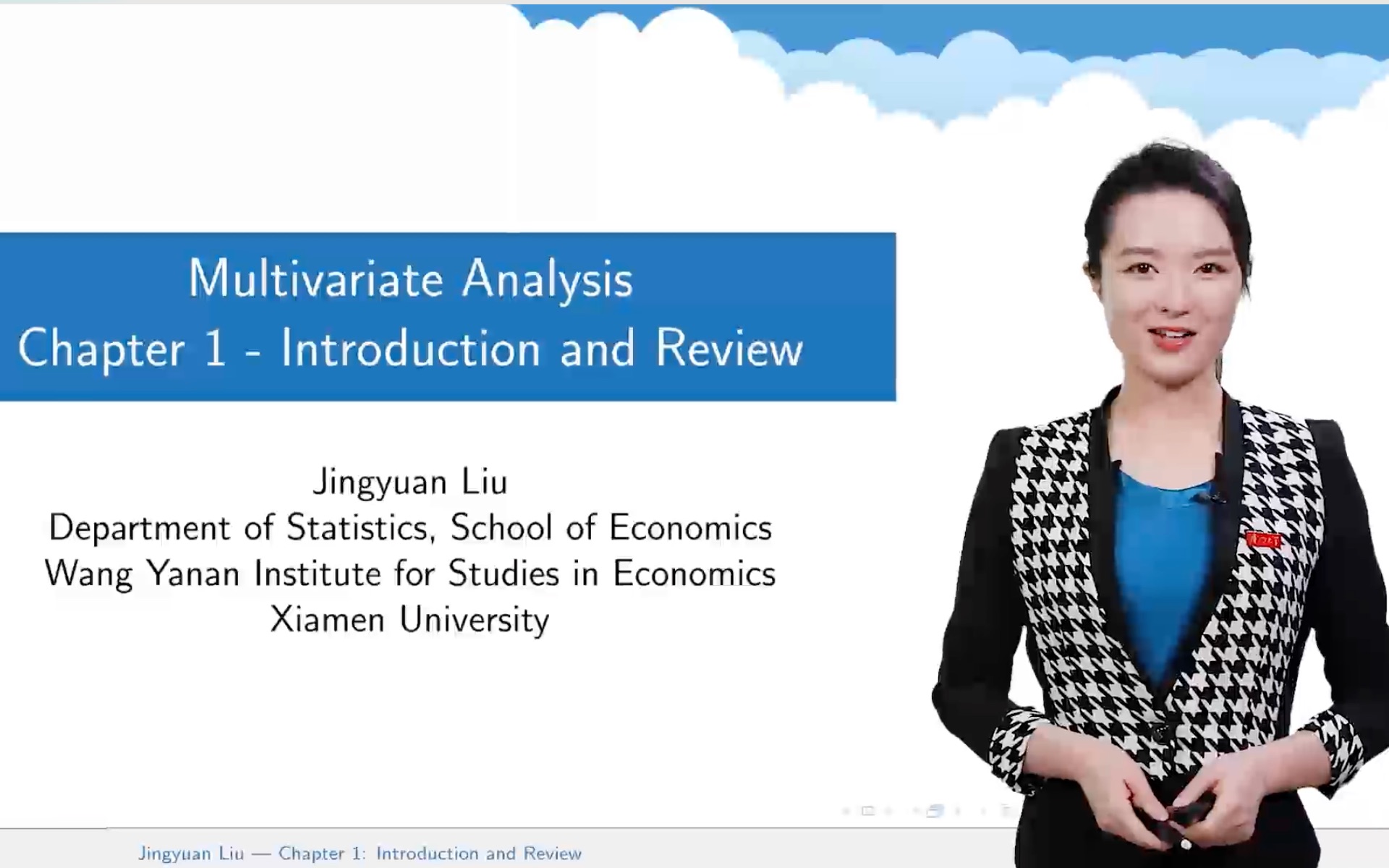 [图]Chapter 1: 1.1 Introduction to multivariate analysis（多元统计分析的介绍）