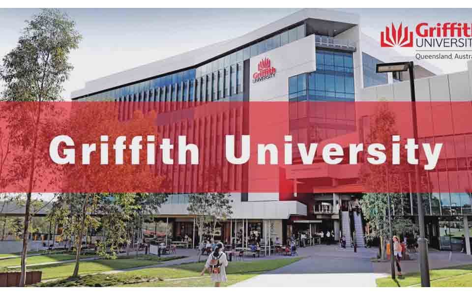 澳洲偏远地区宝藏大学格里菲斯大学Griffith University哔哩哔哩bilibili