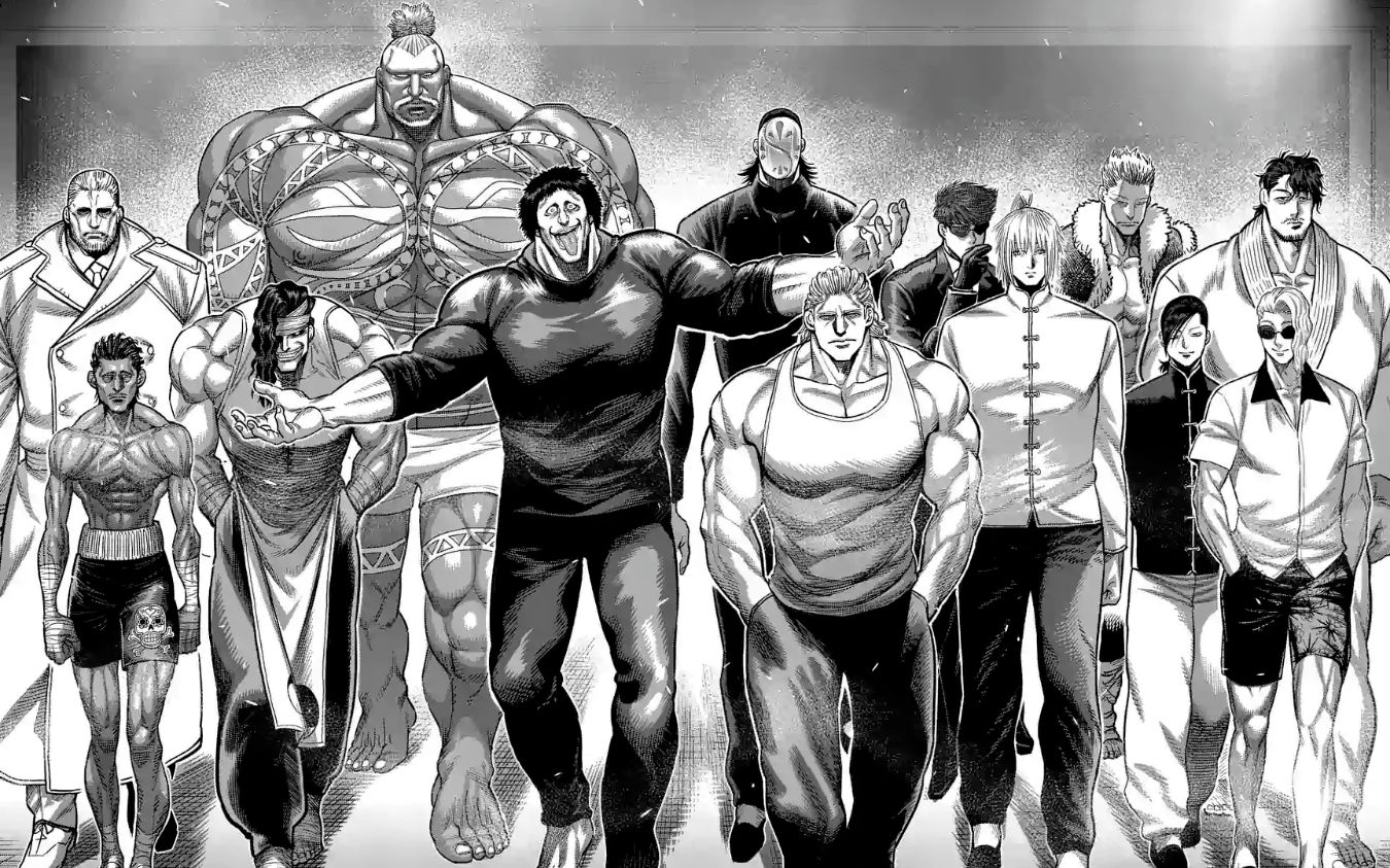 拳愿第二部(奥米伽)拳愿会vs炼狱的阵容分析瞎扯节目_哔哩哔哩_bili