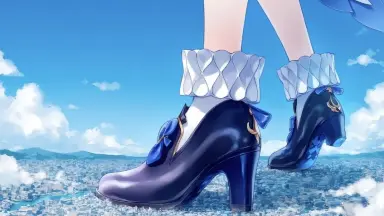原神巨大娘//-哔哩哔哩_Bilibili