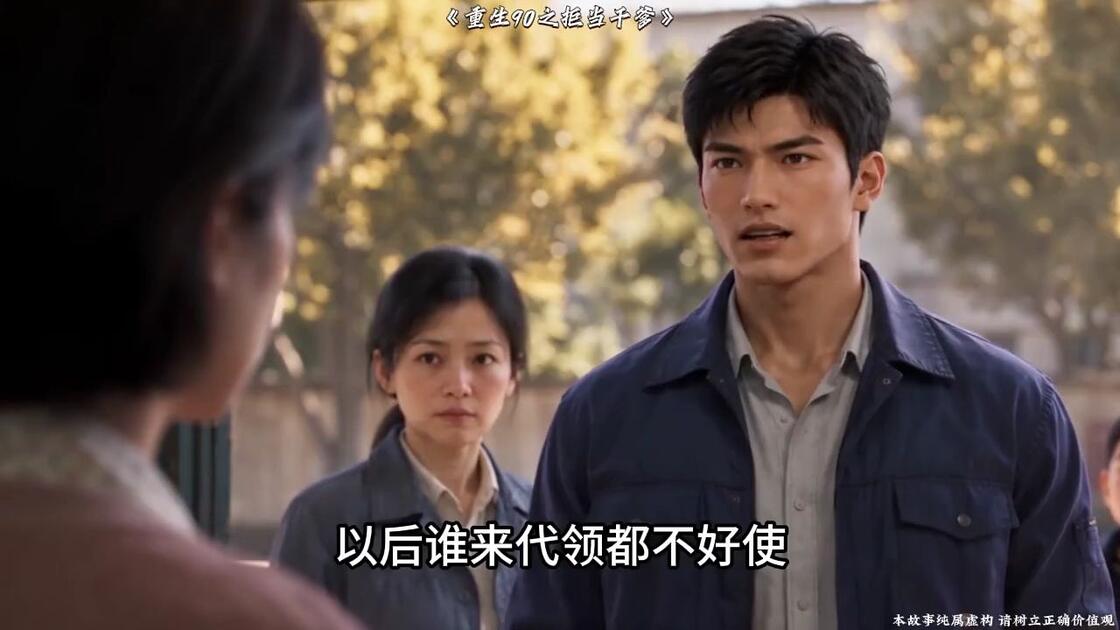 重生90之拒当干爹第三季
