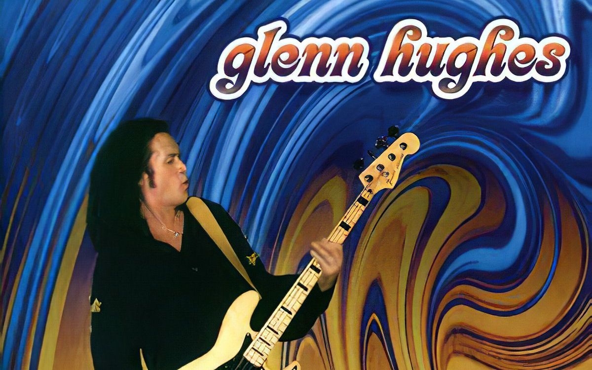 格伦ⷮŠ休斯 Glenn Hughes  Soulfully Live In The City Of Angels 2005哔哩哔哩bilibili