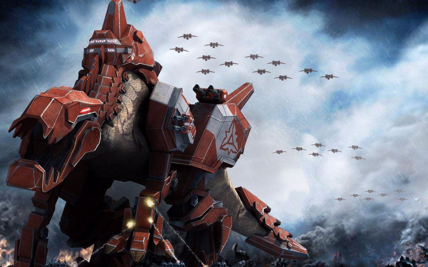 最高指挥官2塞布兰战役第三关