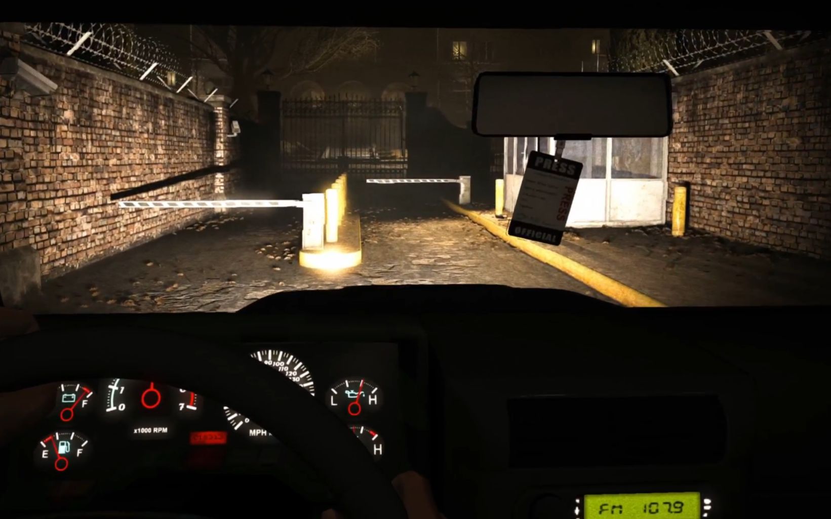 【4k】《逃生1:巨山精神病院》全剧情 dlc流程