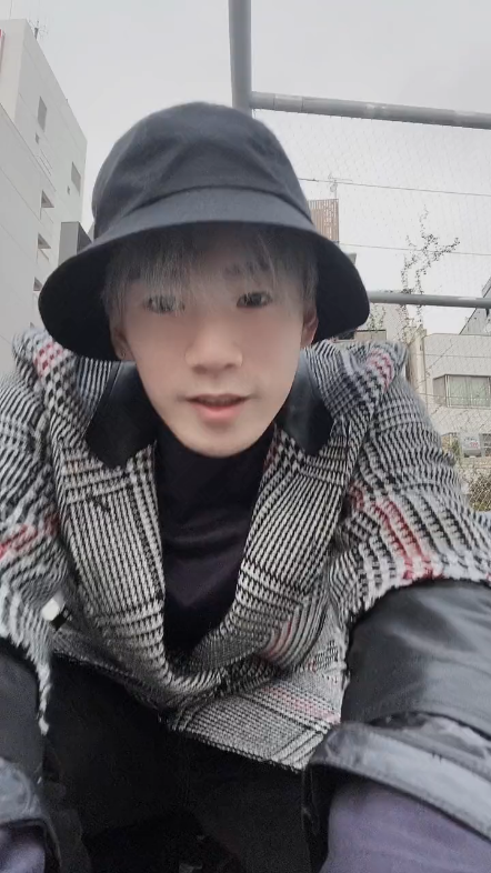 20211116 the rampage tiktok浦川翔平