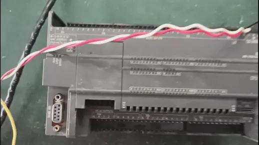 西门子sr60plc，扩展模块短路，看我如何修