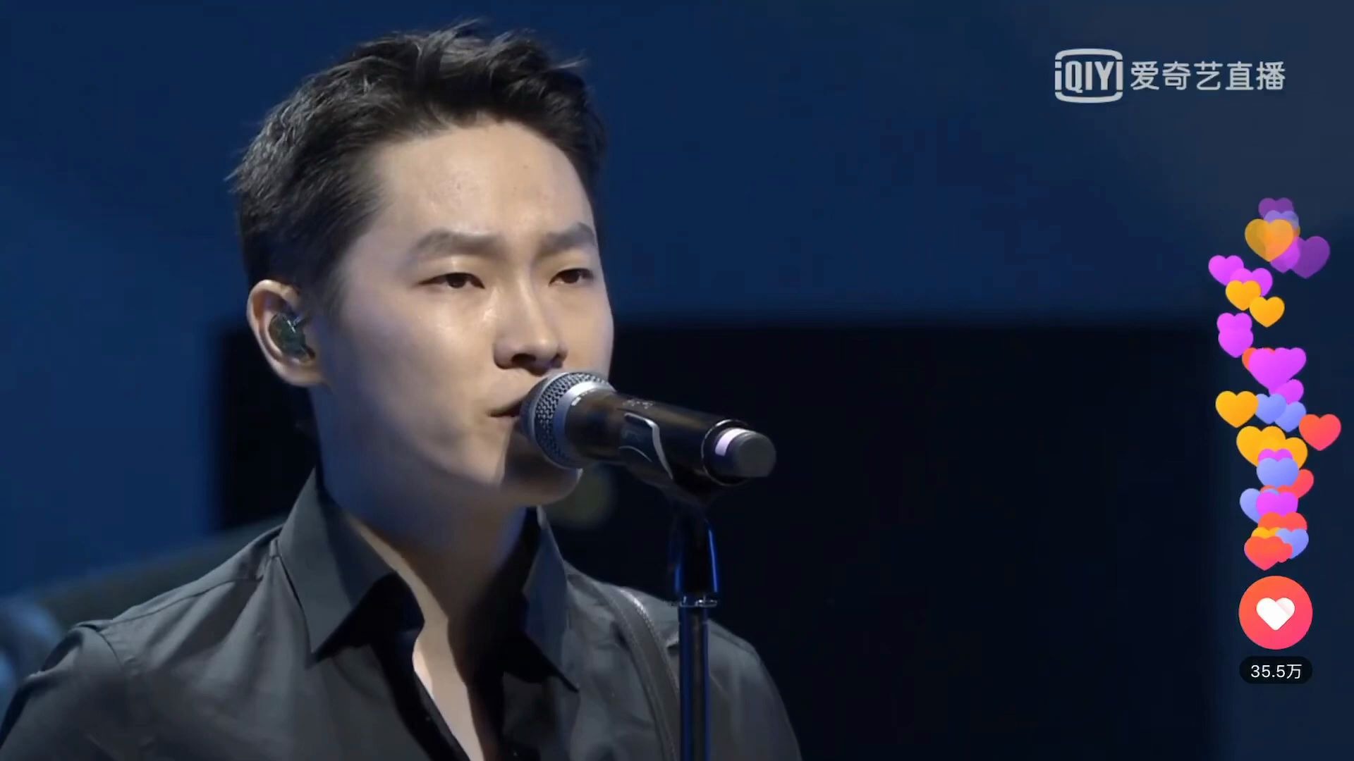 梁博liangbo黑夜中男孩永不止步