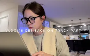 Download Video: 【欧阳娜娜VLOG】VLOG146 Get back on track part1