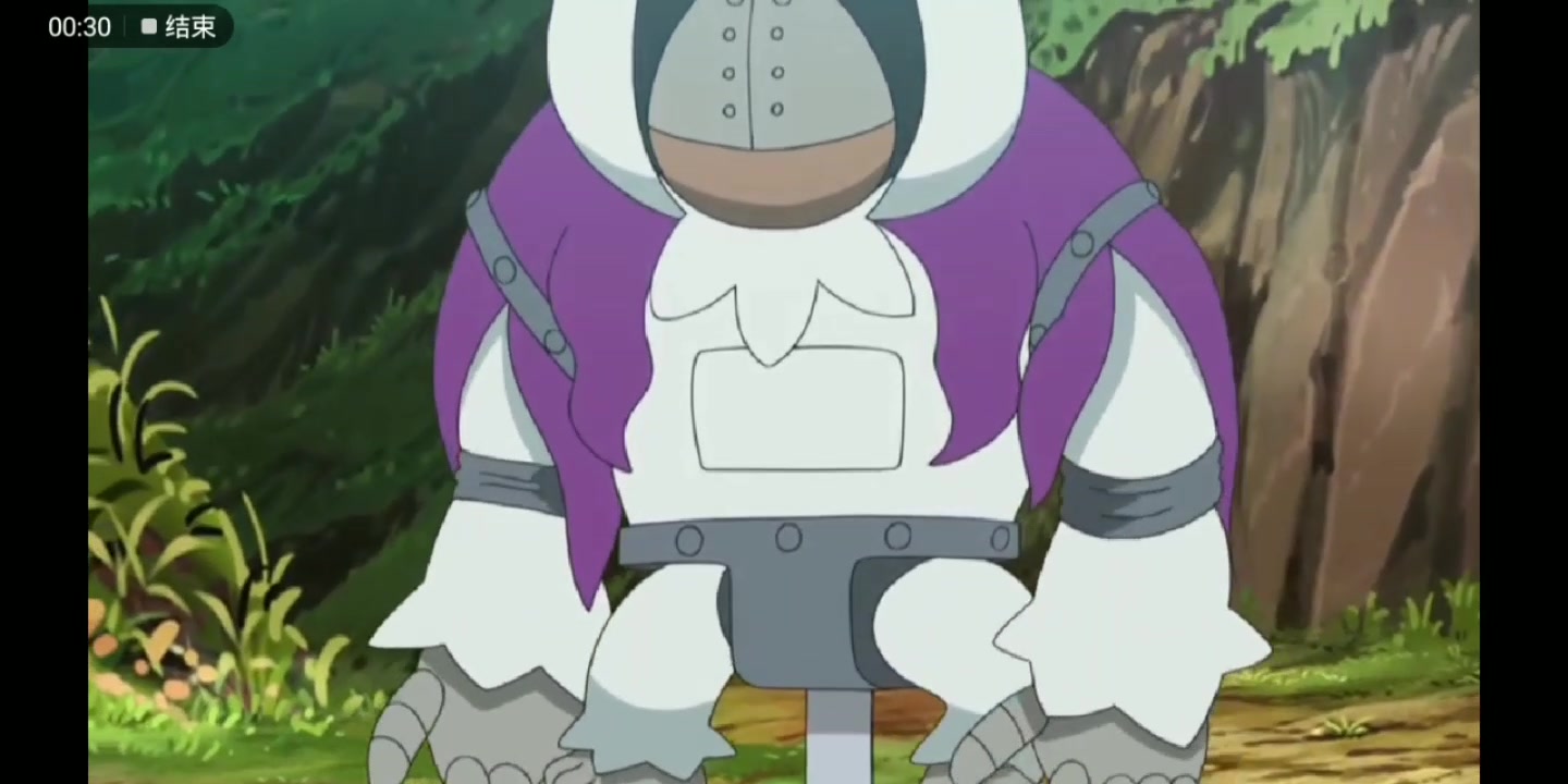 【动漫视频片段】阿罗拉熊神——卡噗熊熊的日常生活