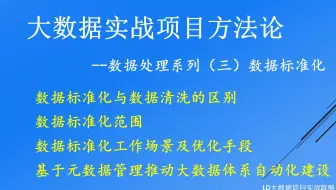 菜鸟窝出品 数据清洗 Python与sklearn数据标准化实战 附项目源码 哔哩哔哩 Bilibili