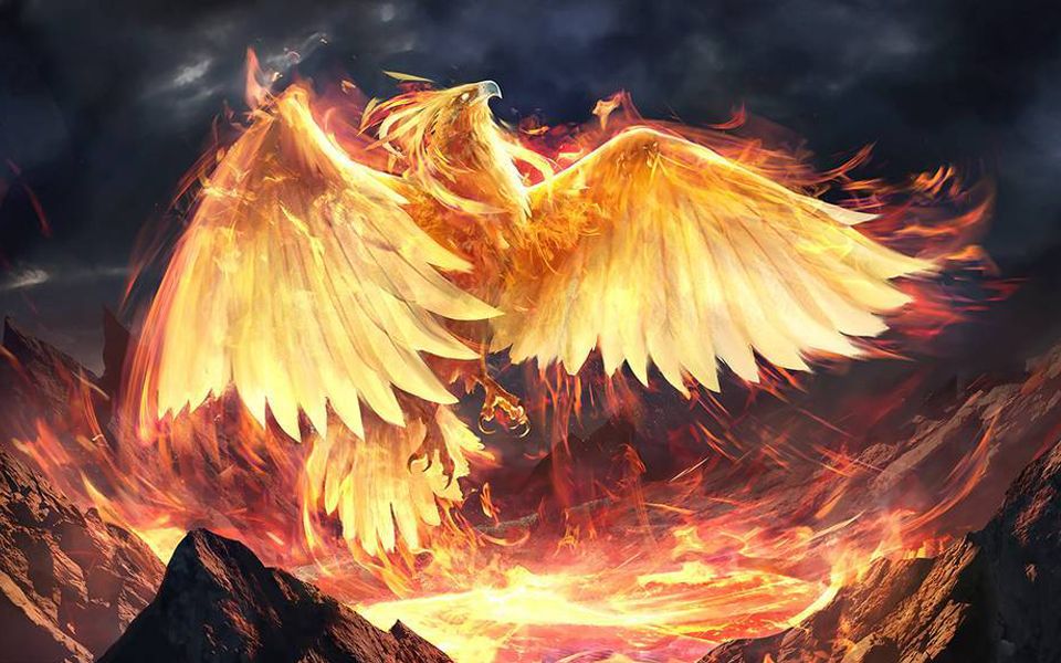 魔兽版英雄无敌3凤凰复活测试实验