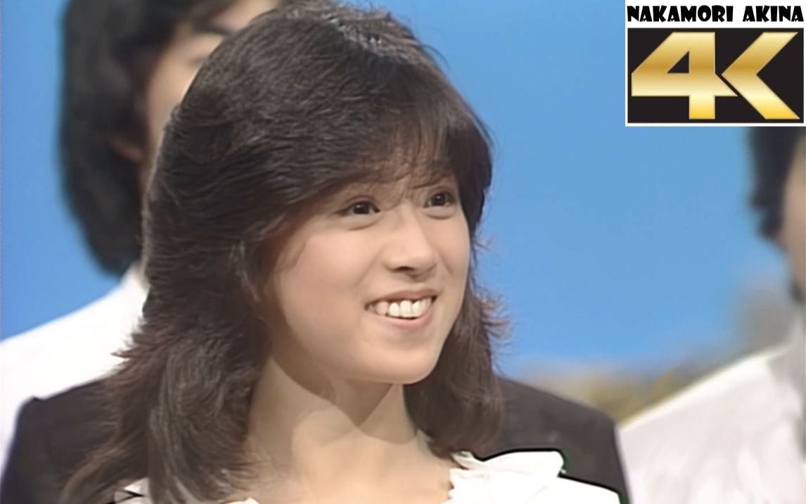 【中森明菜】少女a 白裙胖菜 初次登上夜hit舞台 1982.09.20